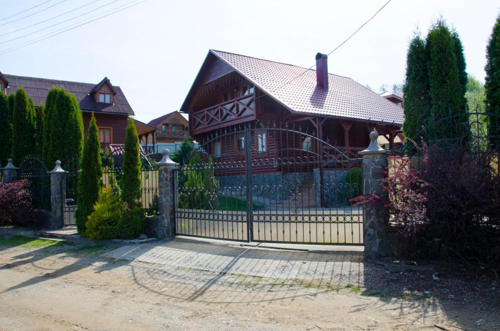 Котеджі Мрія Шаян Extérieur photo
