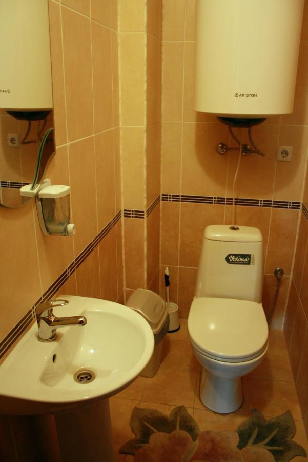 Котеджі Мрія Шаян Extérieur photo